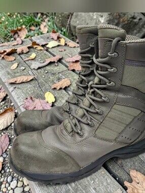 Bellville Tactical Research Boots Mens 9R Hot Weather Lightweight Composite Toe